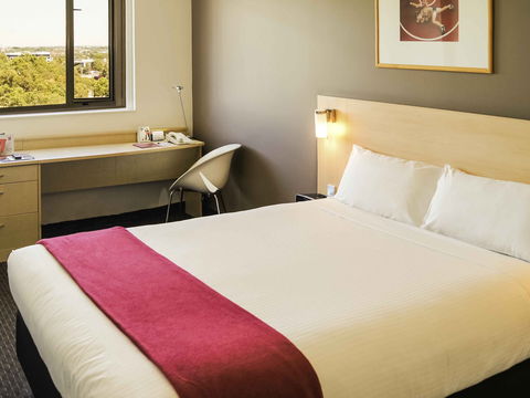 Hotel Ibis Sydney Olympic Park - Timeshare Accommodation 6