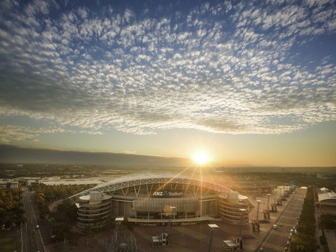 Hotel Ibis Sydney Olympic Park - Timeshare Accommodation 17