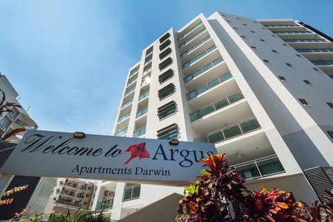 Argus Apartments Darwin - Timeshare Accommodation 1