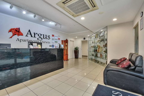 Argus Apartments Darwin - Timeshare Accommodation 2