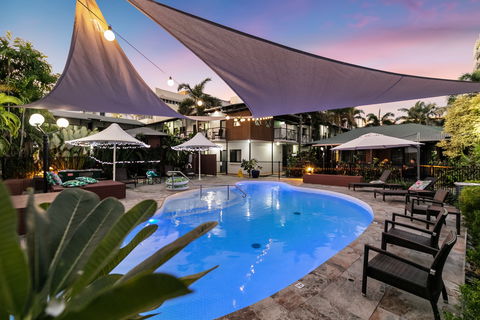 Palms City Resort - Timeshare Accommodation 14