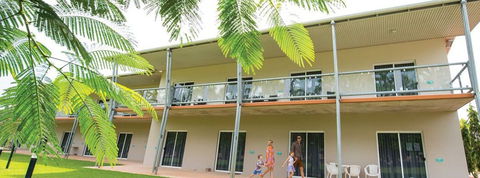 Club Tropical Resort Darwin - Timeshare Accommodation 0