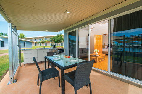 Club Tropical Resort Darwin - Timeshare Accommodation 1