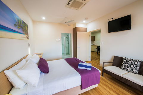 Club Tropical Resort Darwin - Timeshare Accommodation 3