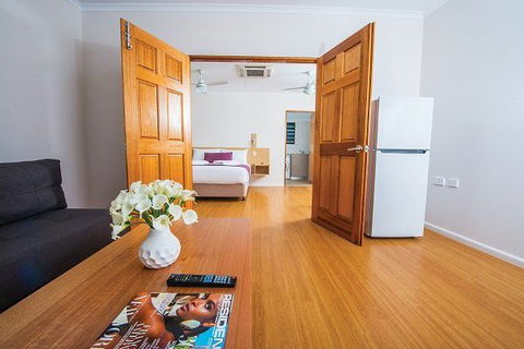 Club Tropical Resort Darwin - Timeshare Accommodation 8