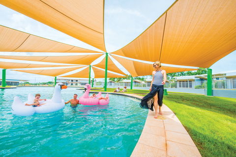 Club Tropical Resort Darwin - Timeshare Accommodation 9