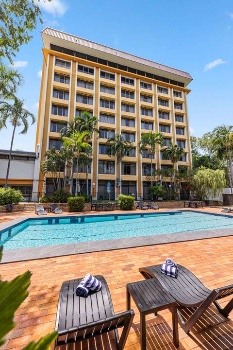 Hotel Frontier Darwin - Timeshare Accommodation 0