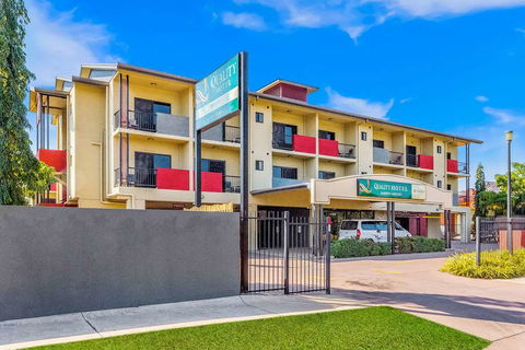 Quality Hotel Darwin Airport - Timeshare Accommodation 0