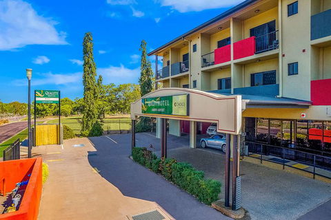 Quality Hotel Darwin Airport - Timeshare Accommodation 1