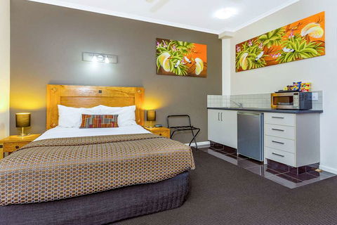 Quality Hotel Darwin Airport - Timeshare Accommodation 9