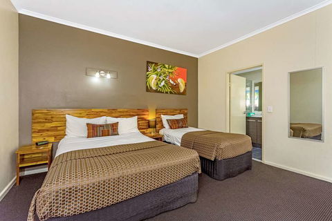 Quality Hotel Darwin Airport - Timeshare Accommodation 11