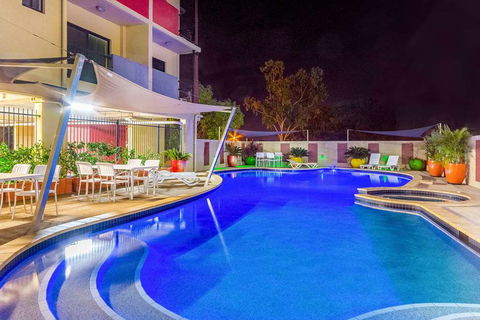 Quality Hotel Darwin Airport - Timeshare Accommodation 14