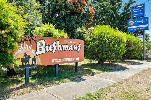 Comfort Inn Coach & Bushmans - Timeshare Accommodation 1