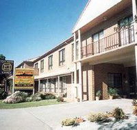 Holbrook Town Centre Motor Inn - Timeshare Accommodation