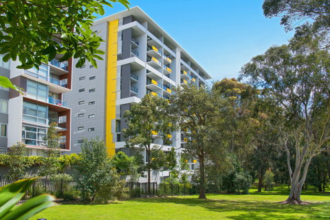 Astra Apartments MacQuarie Park - Timeshare Accommodation 0