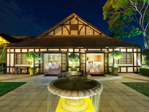 Grand Mercure The Hills Lodge - Timeshare Accommodation 0