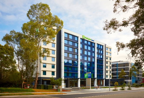 Holiday Inn Express Sydney Macquarie Pk - Timeshare Accommodation 2