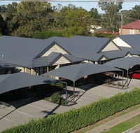 Francis Phillip Motor Inn  The Lodge - Timeshare Accommodation