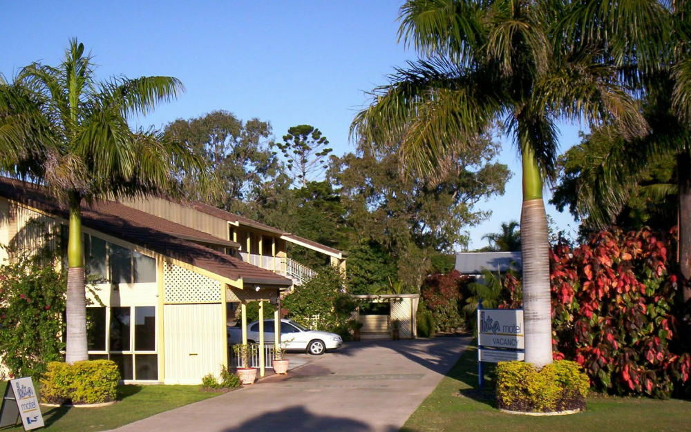 Woody Head NSW Timeshare Accommodation