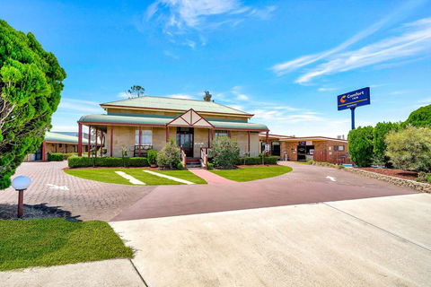 Comfort Inn Warwick - Timeshare Accommodation 0