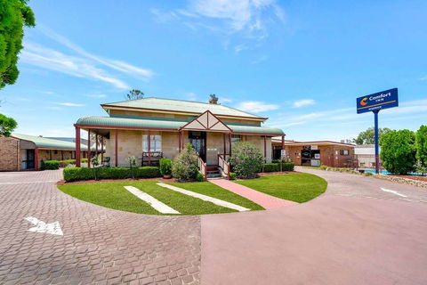 Comfort Inn Warwick - Timeshare Accommodation 1