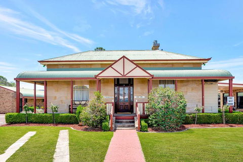 Comfort Inn Warwick - Timeshare Accommodation 2