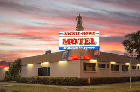 Jackie Howe Motel - Timeshare Accommodation 0