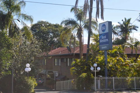 Best Western Ipswich - Timeshare Accommodation 0