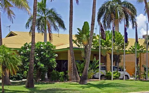 Karratha International Hotel - Timeshare Accommodation 0