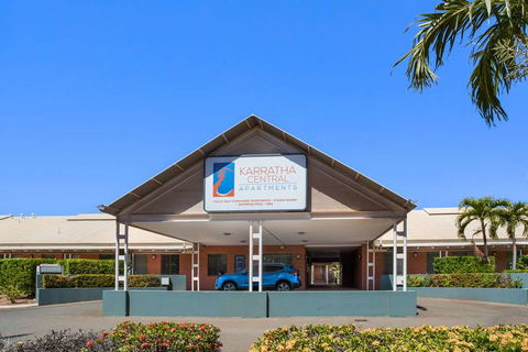 Karratha Central Apartments - Timeshare Accommodation 0