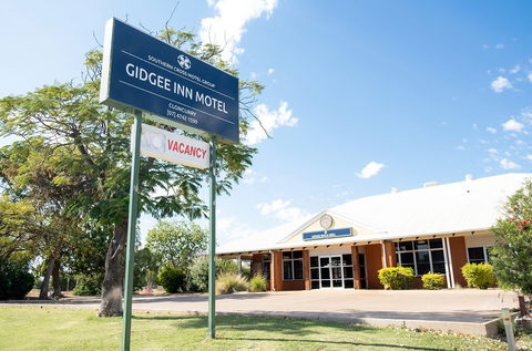 Gidgee Inn - Timeshare Accommodation 0