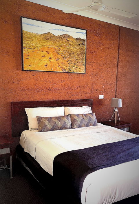 Gidgee Inn - Timeshare Accommodation 1