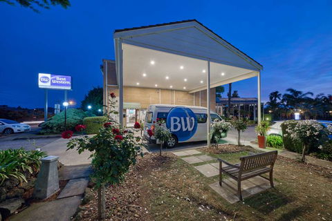 Best Western Airport Motel & Conv Ctr - Timeshare Accommodation 2
