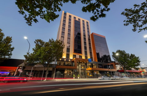 TRYP by Wyndham Pulteney Street - Timeshare Accommodation 0