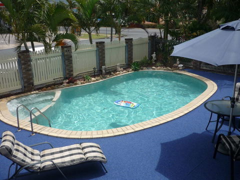 Lantern Motor Inn - Timeshare Accommodation 2