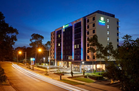 Holiday Inn Express Sydney Macquarie Pk - Timeshare Accommodation 0