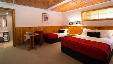 Tall Timbers - Timeshare Accommodation 1