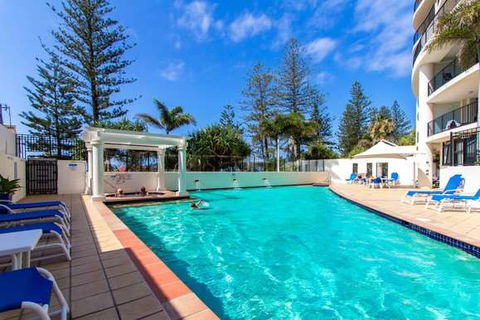 Mantra Coolangatta Beach - Timeshare Accommodation 1