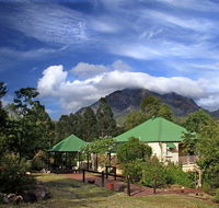 Mt Barney Lodge - Timeshare Accommodation