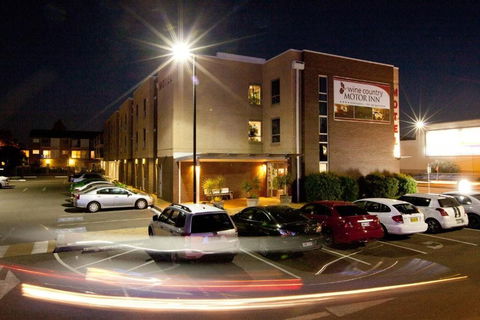 Wine Country Motor Inn - Timeshare Accommodation 0