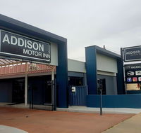 Addison Motor Inn - Timeshare Accommodation