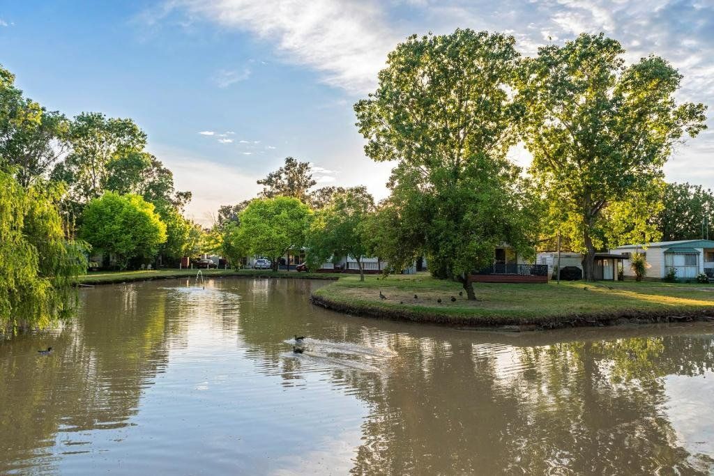 Womboota NSW Timeshare Accommodation