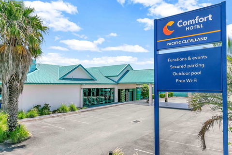 Comfort Hotel Pacific Cleveland - Timeshare Accommodation 0