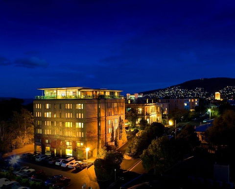 Lenna Of Hobart - Timeshare Accommodation 1