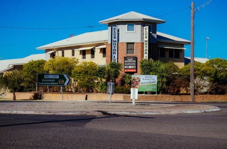 Rocky Creek NSW Timeshare Accommodation