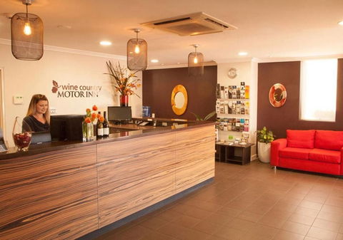 Wine Country Motor Inn - Timeshare Accommodation 1