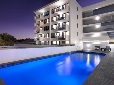 Oaks Carlyle - Timeshare Accommodation 1
