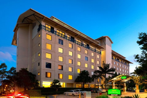 Courtyard by Marriott Sydney-North Ryde - Timeshare Accommodation 0