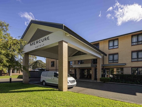 Mercure Sydney Macquarie Park - Timeshare Accommodation 0