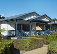 West Beach Parks - Timeshare Accommodation